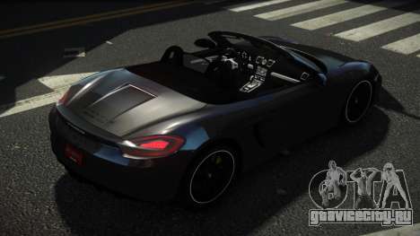 Porsche Boxster VFW для GTA 4