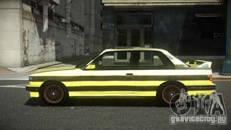 BMW M3 E30 TH-I S10 для GTA 4