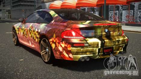 BMW M6 G-Power S14 для GTA 4