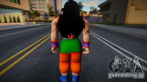 Yamcha v5 для GTA San Andreas