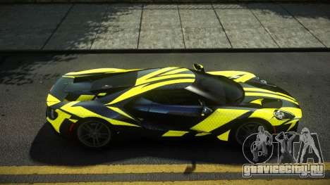 Ford GT Super-Z S10 для GTA 4