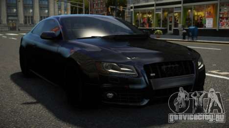 Audi S5 BFS для GTA 4