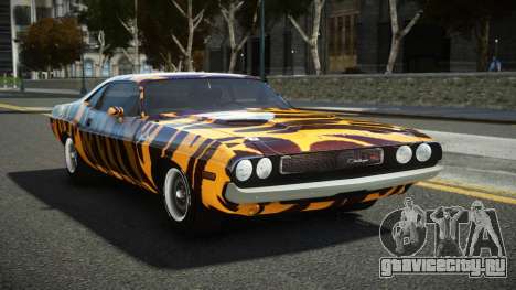 Dodge Challenger HMD S1 для GTA 4