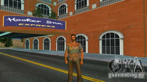 Random Tommy Skin 51 для GTA Vice City