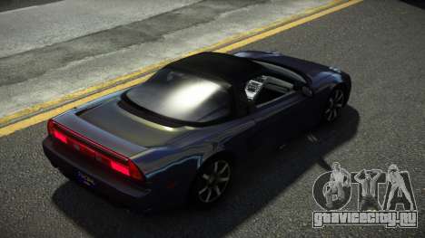 Acura NSX HT-N для GTA 4