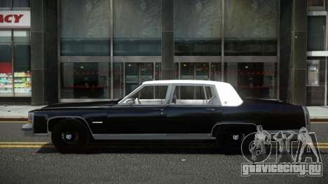 Cadillac Fleetwood BGT для GTA 4