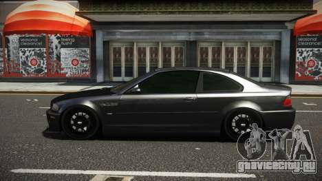 BMW M3 E46 BCW для GTA 4