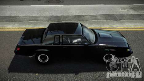 Buick GNX NT для GTA 4