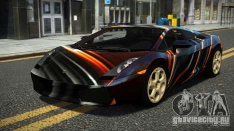 Lamborghini Gallardo SCB S12 для GTA 4