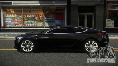 Buick Avista TG для GTA 4