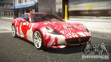 Ferrari California ZNT S10 для GTA 4