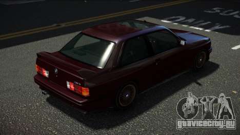 BMW M3 E30 TH-I для GTA 4