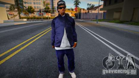 Eazy E v2 Remake для GTA San Andreas