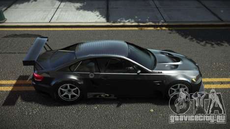 BMW M3 E92 BHG для GTA 4