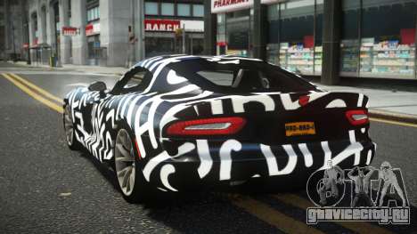 Dodge Viper JH S2 для GTA 4