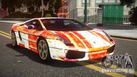 Lamborghini Gallardo SCB S3 для GTA 4