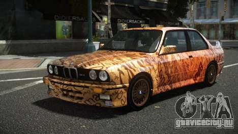 BMW M3 E30 TH-I S2 для GTA 4