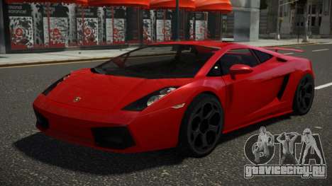 Lamborghini Gallardo NB-C для GTA 4