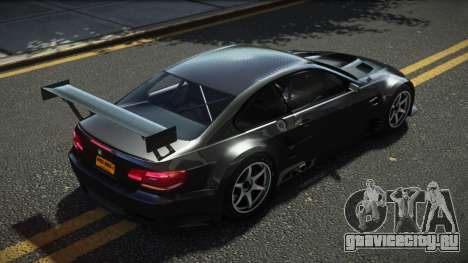 BMW M3 E92 BHG для GTA 4