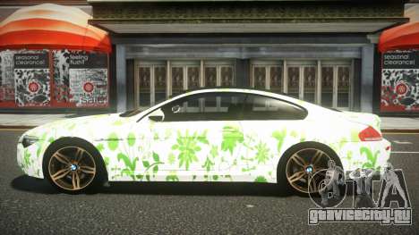 BMW M6 G-Power S6 для GTA 4