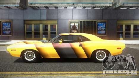 Dodge Challenger HMD S10 для GTA 4