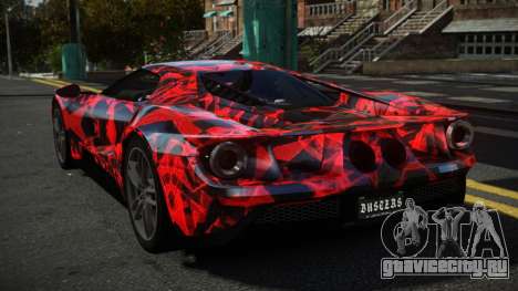 Ford GT Super-Z S4 для GTA 4