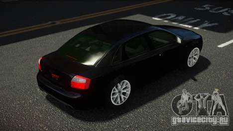 Audi S4 NHT для GTA 4