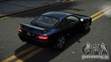 Nissan Silvia S15 TN для GTA 4