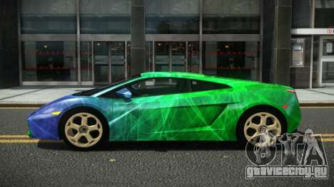 Lamborghini Gallardo SCB S2 для GTA 4