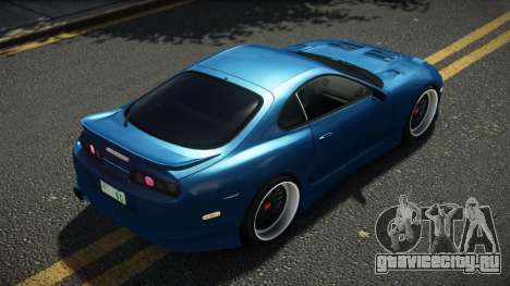 Toyota Supra BNR для GTA 4