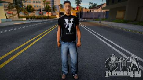 Lq Kevin Lerdwichagul для GTA San Andreas