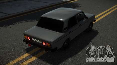 VAZ 2106 DGN для GTA 4