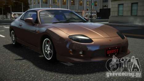 Mitsubishi FTO V2.1 для GTA 4