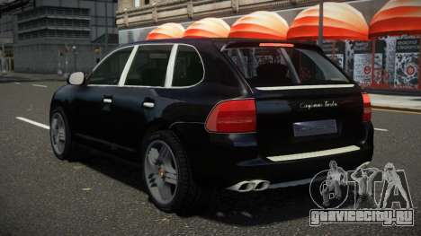 Porsche Cayenne TGF для GTA 4