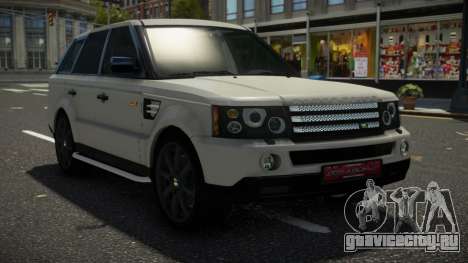 Range Rover Sport VS для GTA 4