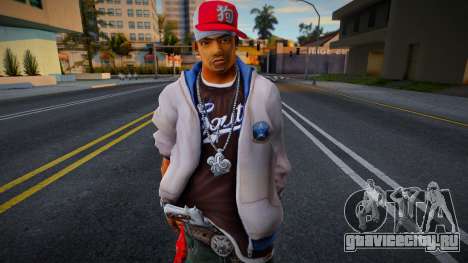 APB Skin для GTA San Andreas