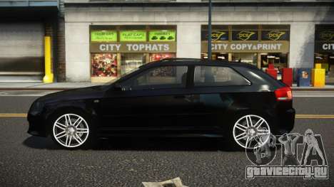 Audi S3 GS для GTA 4