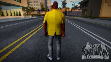 Victor Vance from Vice City Ver 1 для GTA San Andreas