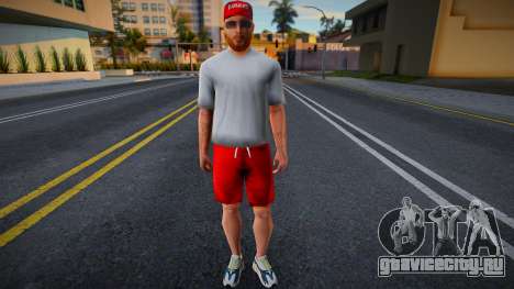 Random Man SK 1 для GTA San Andreas