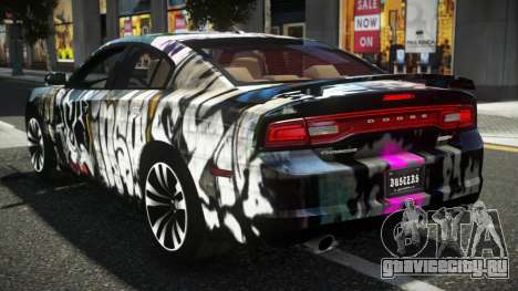 Dodge Charger SRT8 ZK S5 для GTA 4