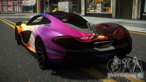 McLaren P1 DGJ S1 для GTA 4