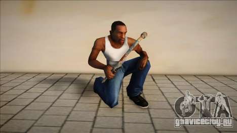 Tire iron для GTA San Andreas