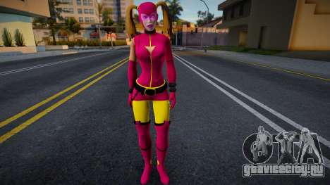 Yo-Yo [Justice League The Flash Point Paradox] для GTA San Andreas