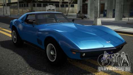 Chevrolet Corvette RST-L для GTA 4