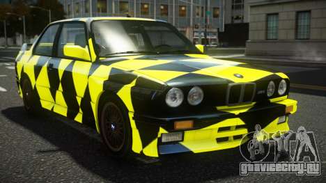 BMW M3 E30 TH-I S3 для GTA 4