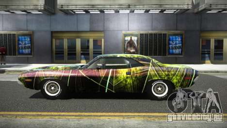 Dodge Challenger HMD S12 для GTA 4