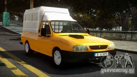 Dacia PickUp CV для GTA 4