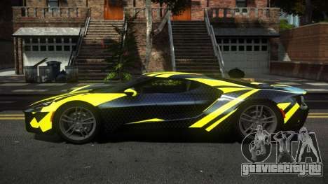 Ford GT Super-Z S10 для GTA 4