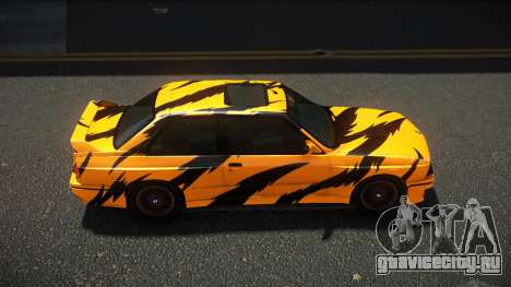 BMW M3 E30 TH-I S13 для GTA 4