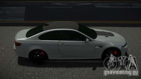 BMW M3 E92 TB для GTA 4